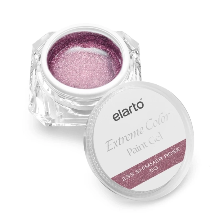 elarto-zel-do-zdobien-nr-233-extreme-color-paint-gel-shimmer-rose.webp