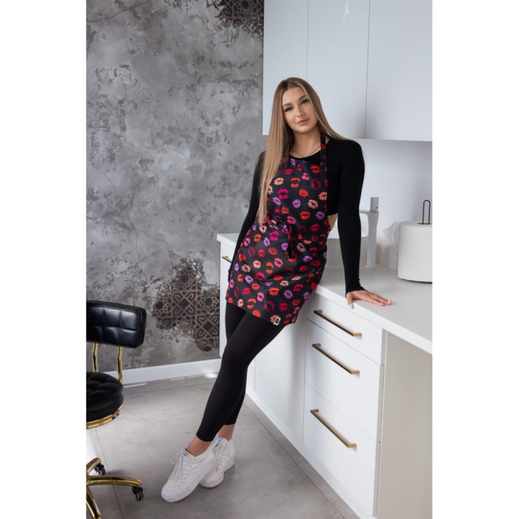 Fartuszek Klasyczny Kiss Me-7024