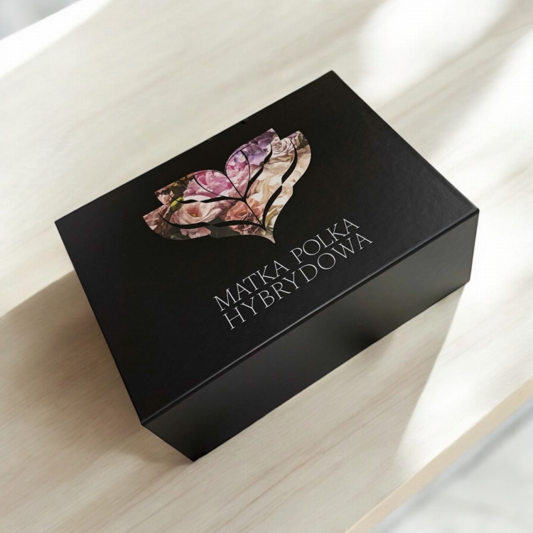 Pudełko magnetyczne Matka Polka Hybrydowa-7036