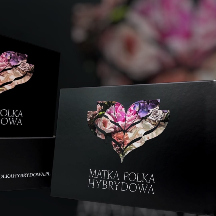 Pudełko magnetyczne Matka Polka Hybrydowa-7033