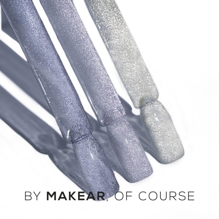 Top Cat Eye Gold 8ml (Top No Wipe)-7081