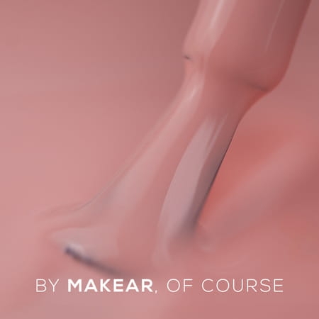 Lakier hybrydowy 636 Babe -7105