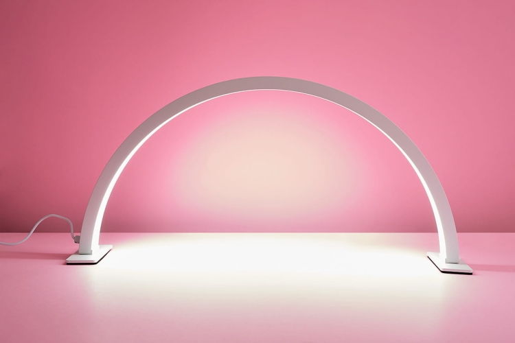 Lampa kosmetyczna Moonlit Clavier DL 3Gen-7133