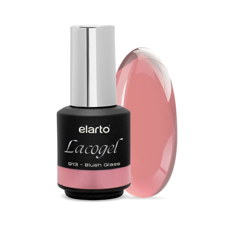Lakier hybrydowy Lacogel 913 7ml Elarto