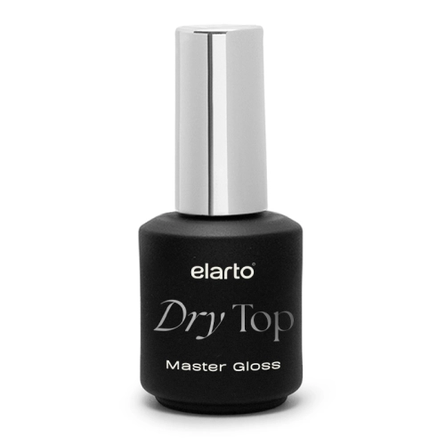 Top Master Gloss Dry Top 15ml Elarto