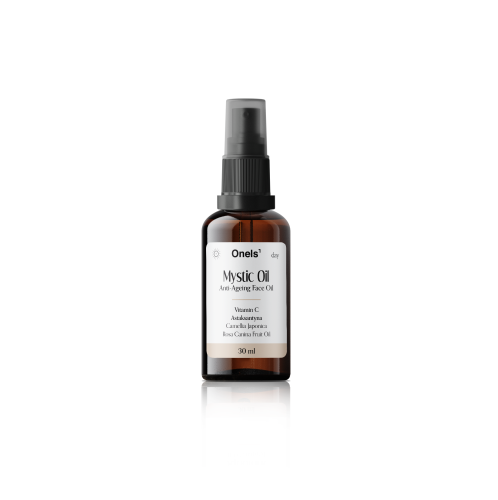 Przeciwstarzeniowe serum na dzień z Witaminą C