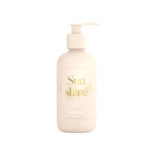 Balsam do dłoni i ciała "Sunshine"
