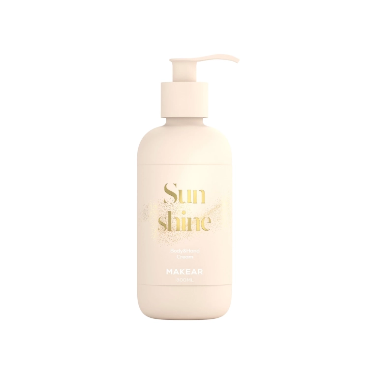 Balsam do dłoni i ciała "Sunshine"