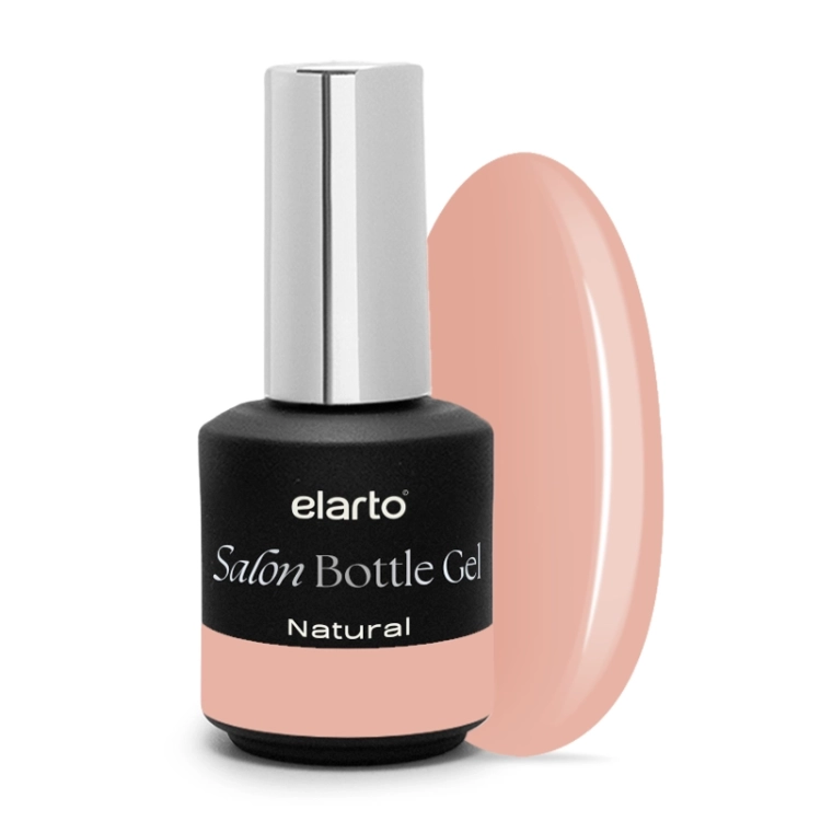 Żel w butelce Natural 15ml Elarto