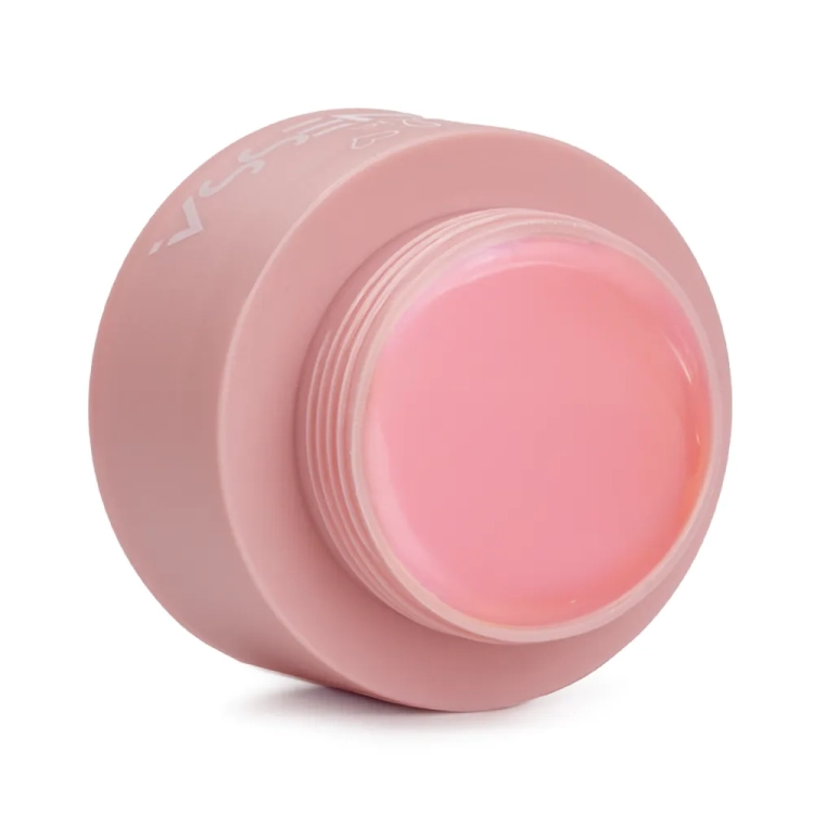 żel bez piłowania JN TIXY Cover Sugar Pink
