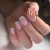 Żel bez piłowania JN TIXY Cover Sugar Pink 50ml