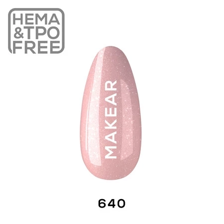 640 lakier makear