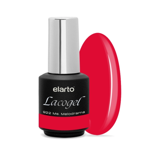 Lakier hybrydowy Lacogel 922 7ml Elarto