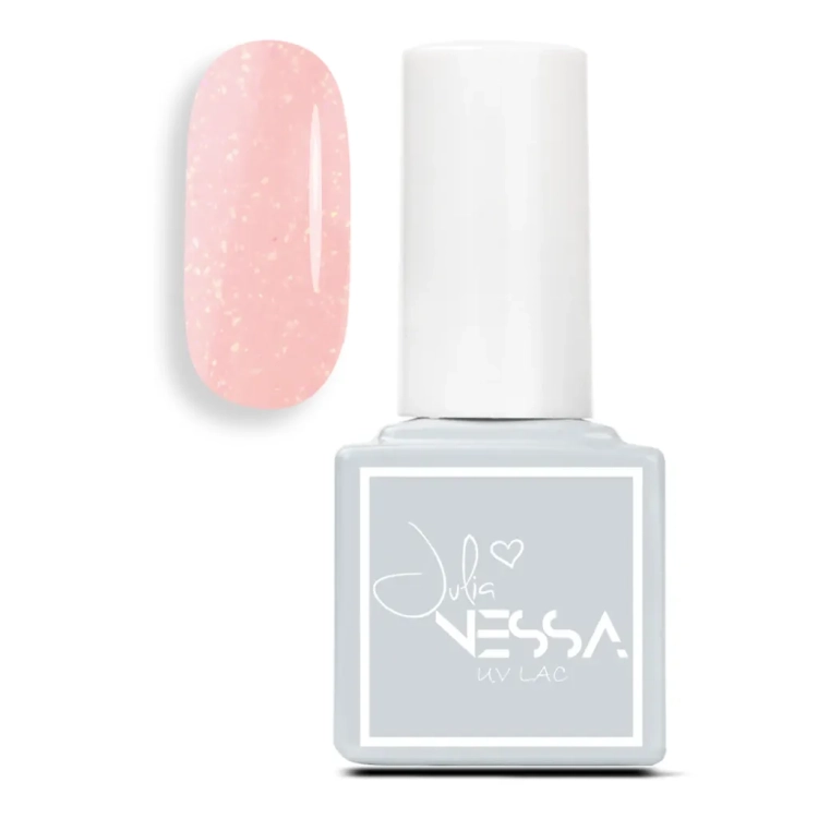 Płynny akrylożel Pink