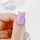 Żel budujący Color Flow Dreamy Lilac 50g Elarto