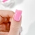 Żel budujący Color Flow Think Pink 50g Elarto