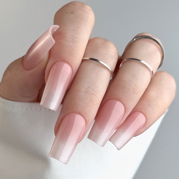 delikatna pasta do ombre