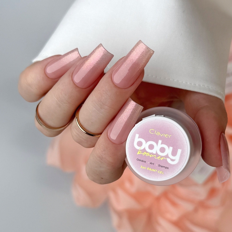 brokatowy zel baby boomer