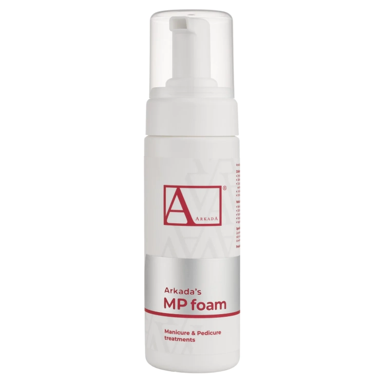 Aarkada’s MP foam - pianka keratolityczna 150ml