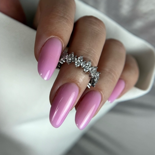 Żel budujący ChallenGel Candy Pink HG03 15ml