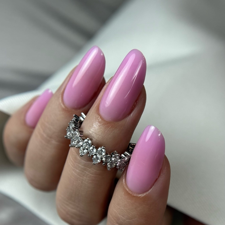 candy pink żel do paznokci