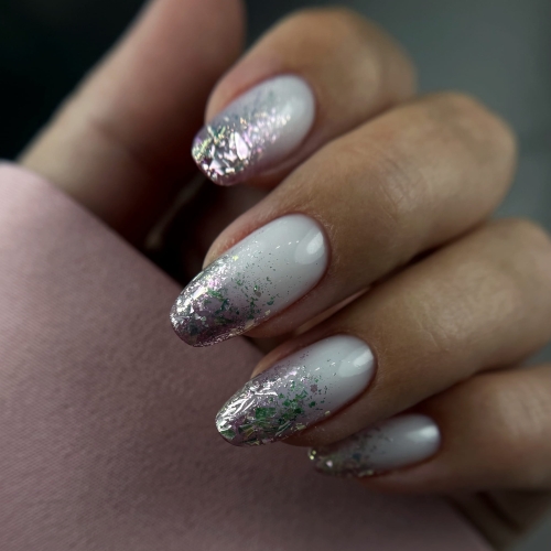 Pyłek do zdobień Opal Flakes Fairy Dust Elarto