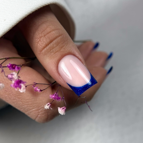 Żel budujący ChallenGel Milky Peach HG02 15ml