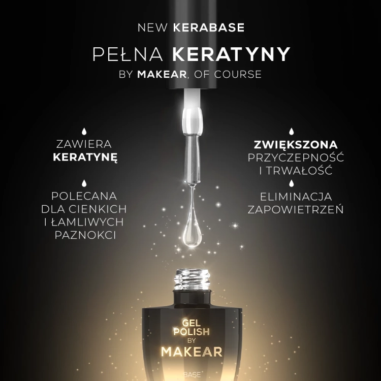 baza keratynowa