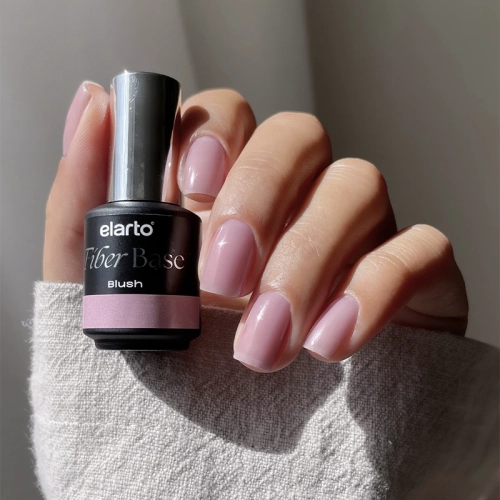 Baza hybrydowa Fiber Blush 7ml Elarto
