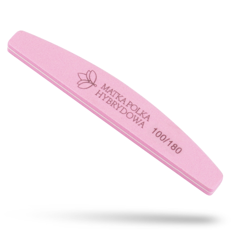 Polerka 100/180 Matka Polka Hybrydowa – polerka z gradacją 100/180