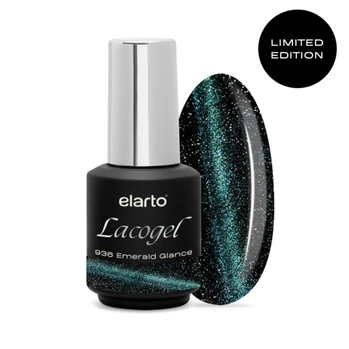 Lakier hybrydowy Lacogel 936 7ml Elarto