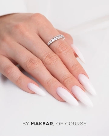 GA02 Akrylożel Gelacryl2 Milky White 30g