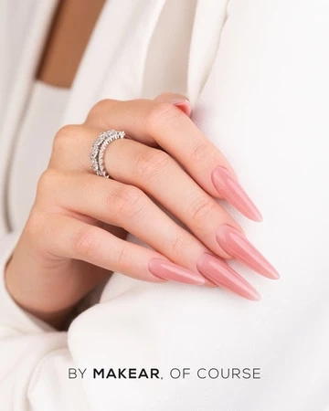 GA08 Akrylożel Gelacryl2 Dark Nude 60g