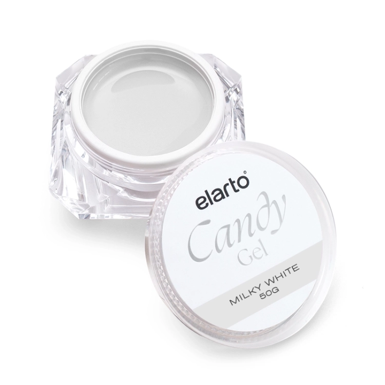 żel budujący milky