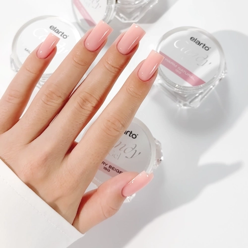 Żel budujący Candy Gel Pink Apricot