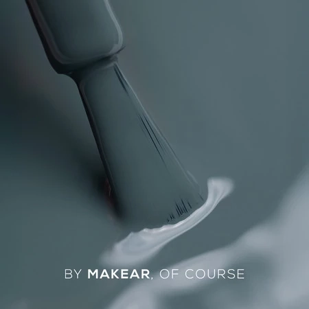 zielony lakier hybrydowy