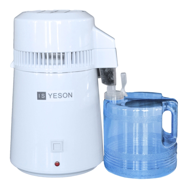 Destylarka wody Steel + YESON 4L