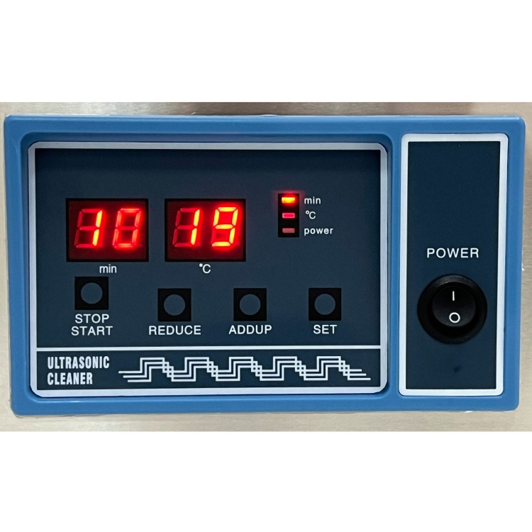 Myjka ultradźwiękowa YESON Steel UC-5L