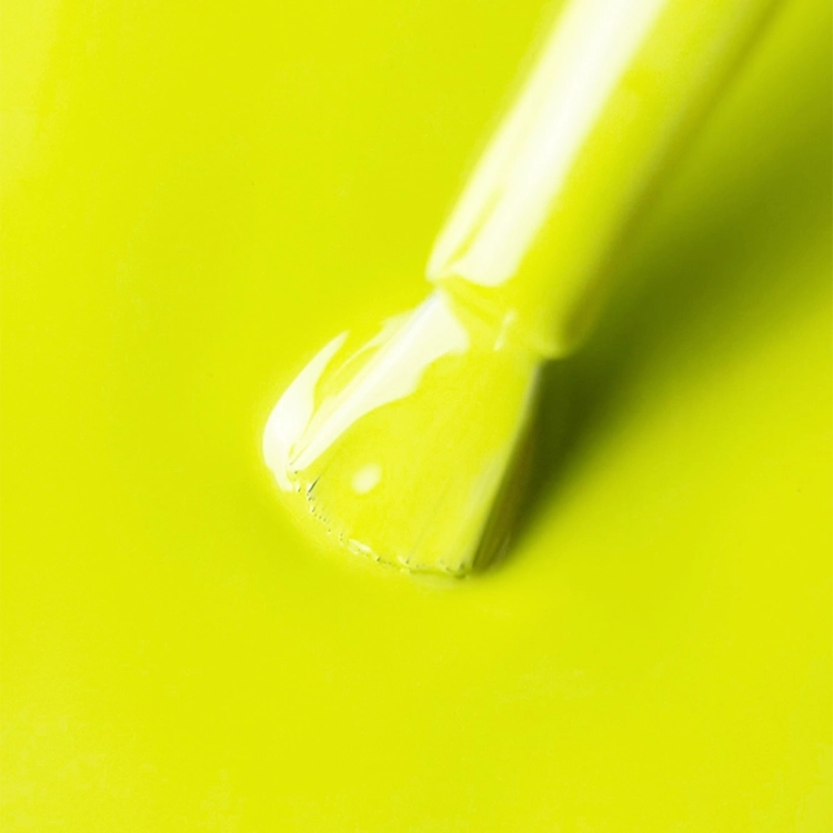 neonowy lakier hybrydowy