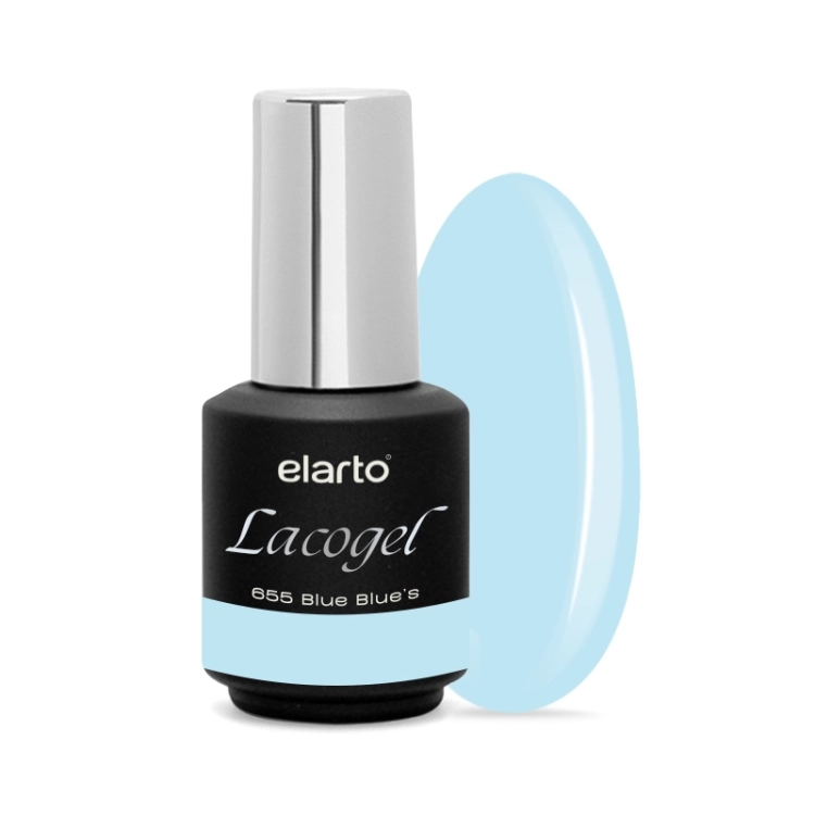 baby blue lakier