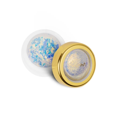 kolorowe płatki do paznokci