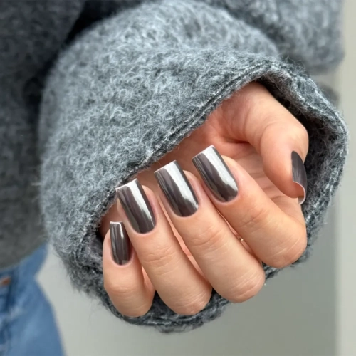 Pyłek Dark Chrome Powder Julia Nessa