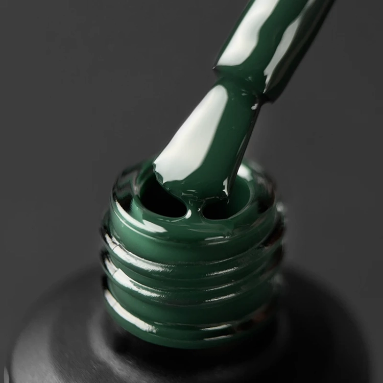green polish gel