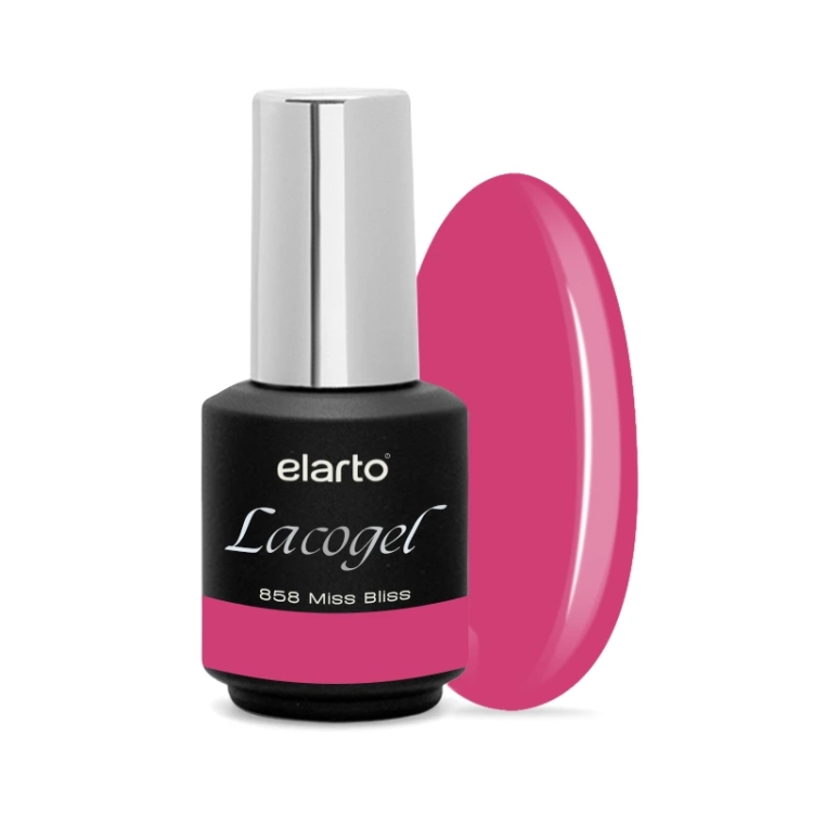 różowy lakier hybrydowy