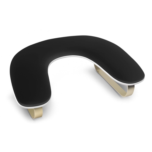 owalna podpórka pod dłonie