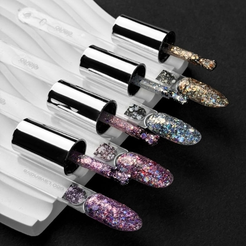 zestaw lakierów Shine