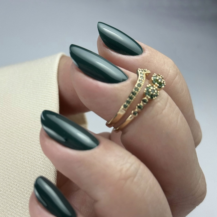 butelkowa zieleń lakier hybrydowy