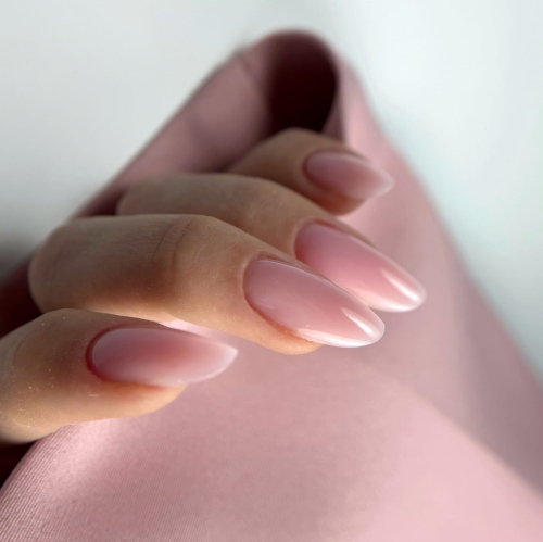 żel do przedłużania paznokci Bubble Gum