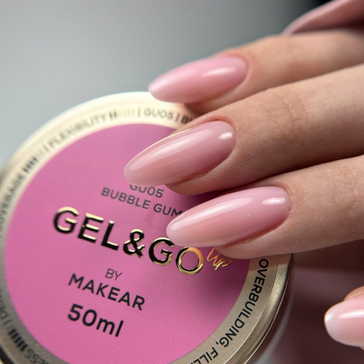 żel budujący GU05 15ml