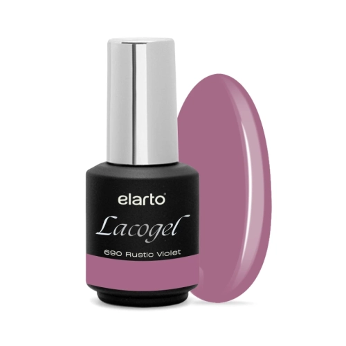 fioletowy lakier do paznokci